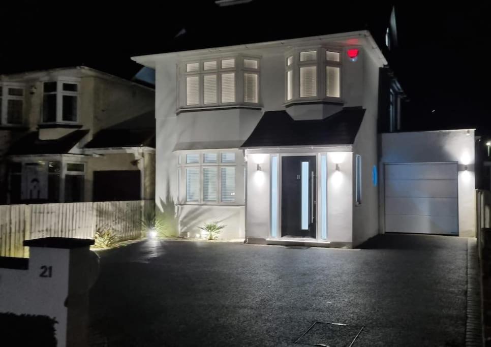 Northbourne House Villa Ferndown Exteriör bild
