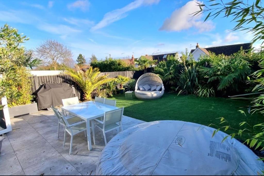 Northbourne House Villa Ferndown Exteriör bild