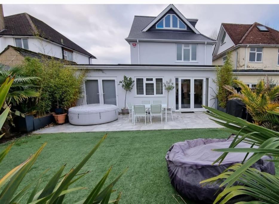 Northbourne House Villa Ferndown Exteriör bild